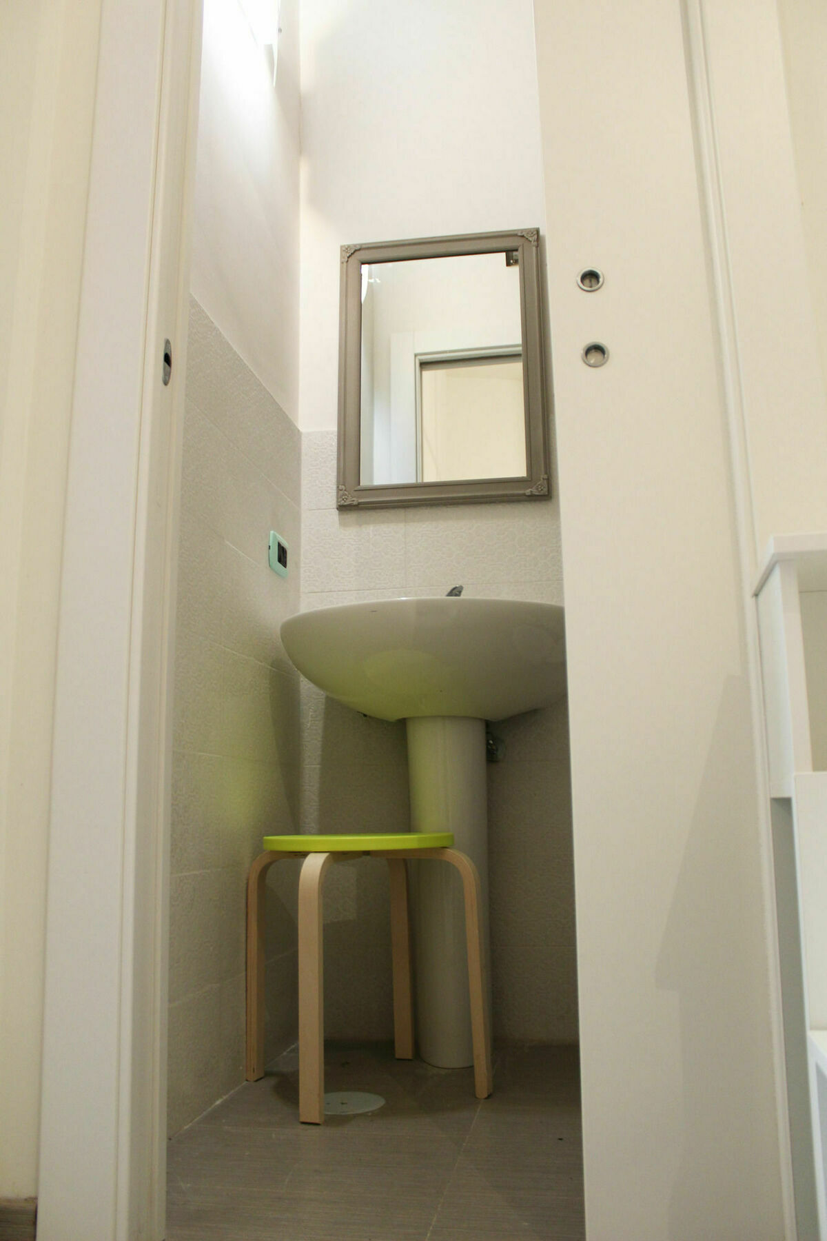 Apartament Monohouse Neapol Zewnętrze zdjęcie