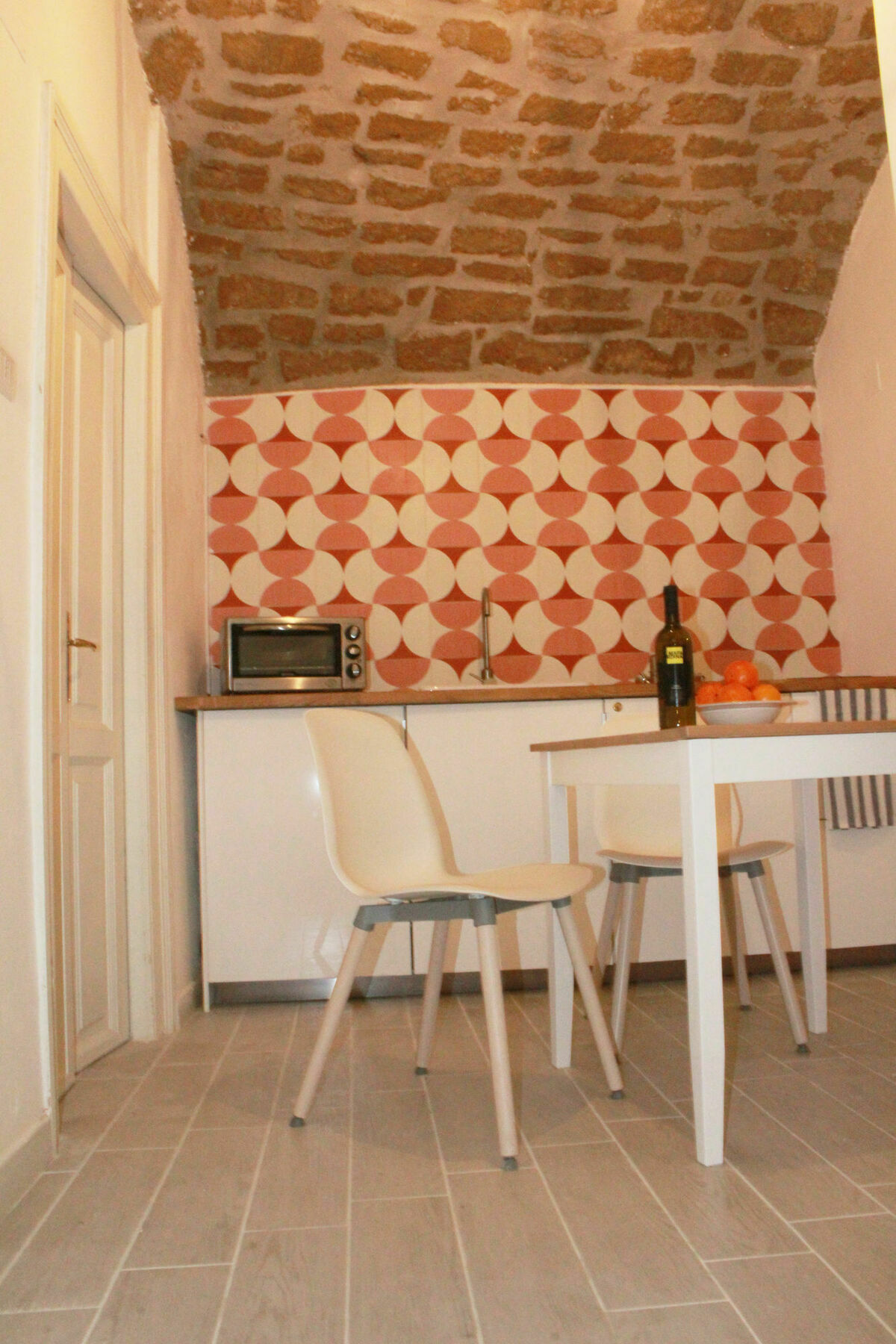 Apartament Monohouse Neapol Zewnętrze zdjęcie