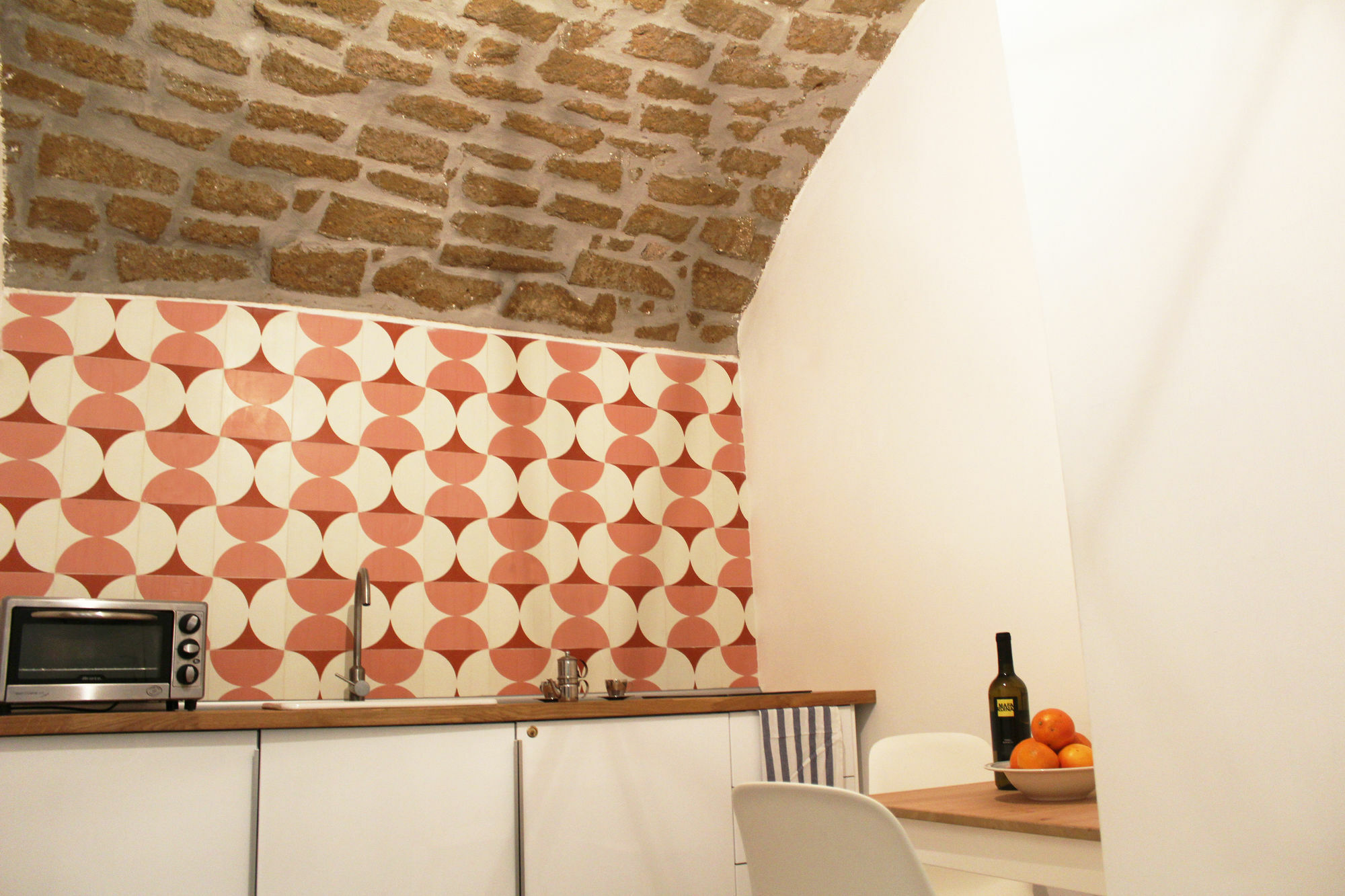 Apartament Monohouse Neapol Zewnętrze zdjęcie
