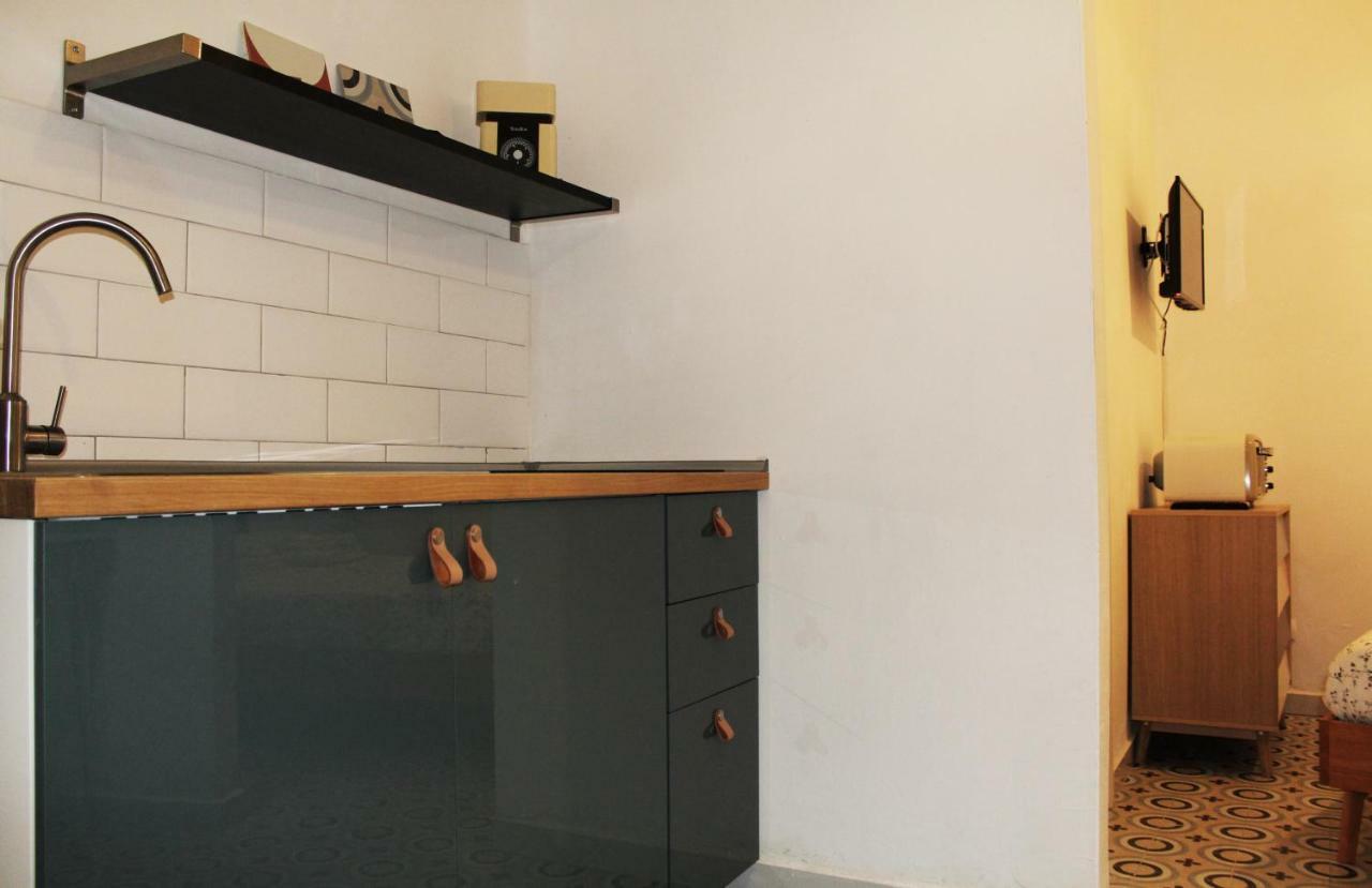 Apartament Monohouse Neapol Zewnętrze zdjęcie