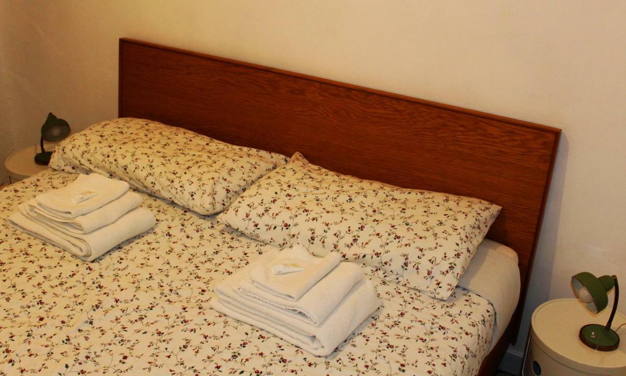 Apartament Monohouse Neapol Zewnętrze zdjęcie